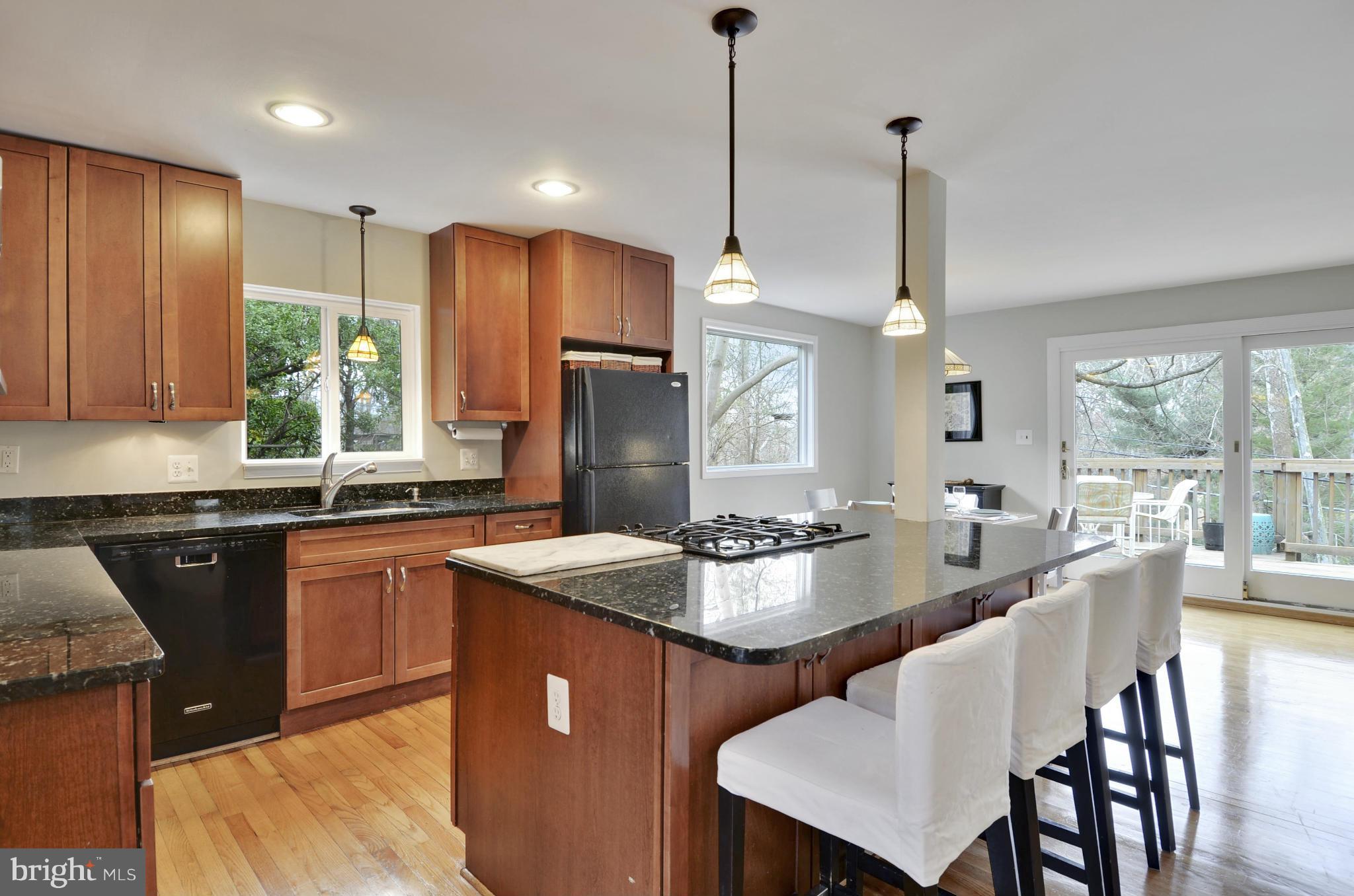 5223 Wyoming Road Bethesda, MD 20816 - Photo 3 of 30 Kitchen