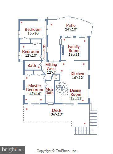 5223 Wyoming Road Bethesda, MD 20816 - Photo 27 of 30 Interior (General)