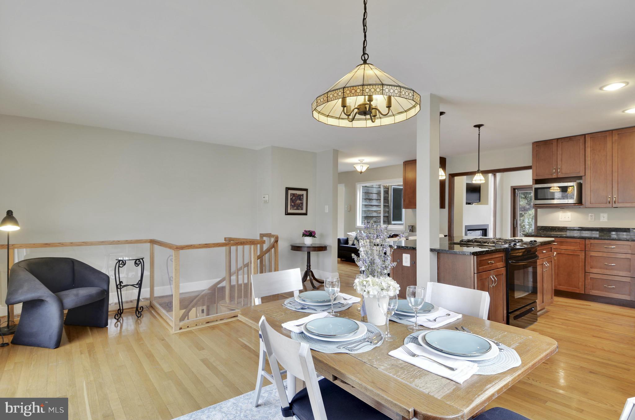 5223 Wyoming Road Bethesda, MD 20816 - Photo 5 of 30 Dining Room