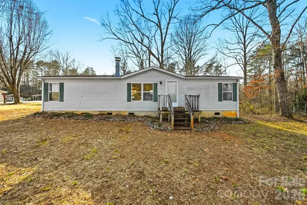front view of house with a yard