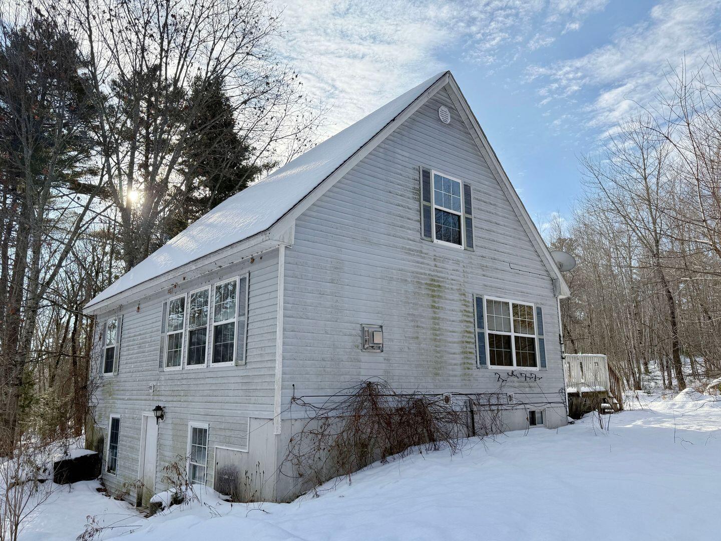 358 Cardville Road Greenbush, ME 04418 - Photo 2 of 17 Front Right