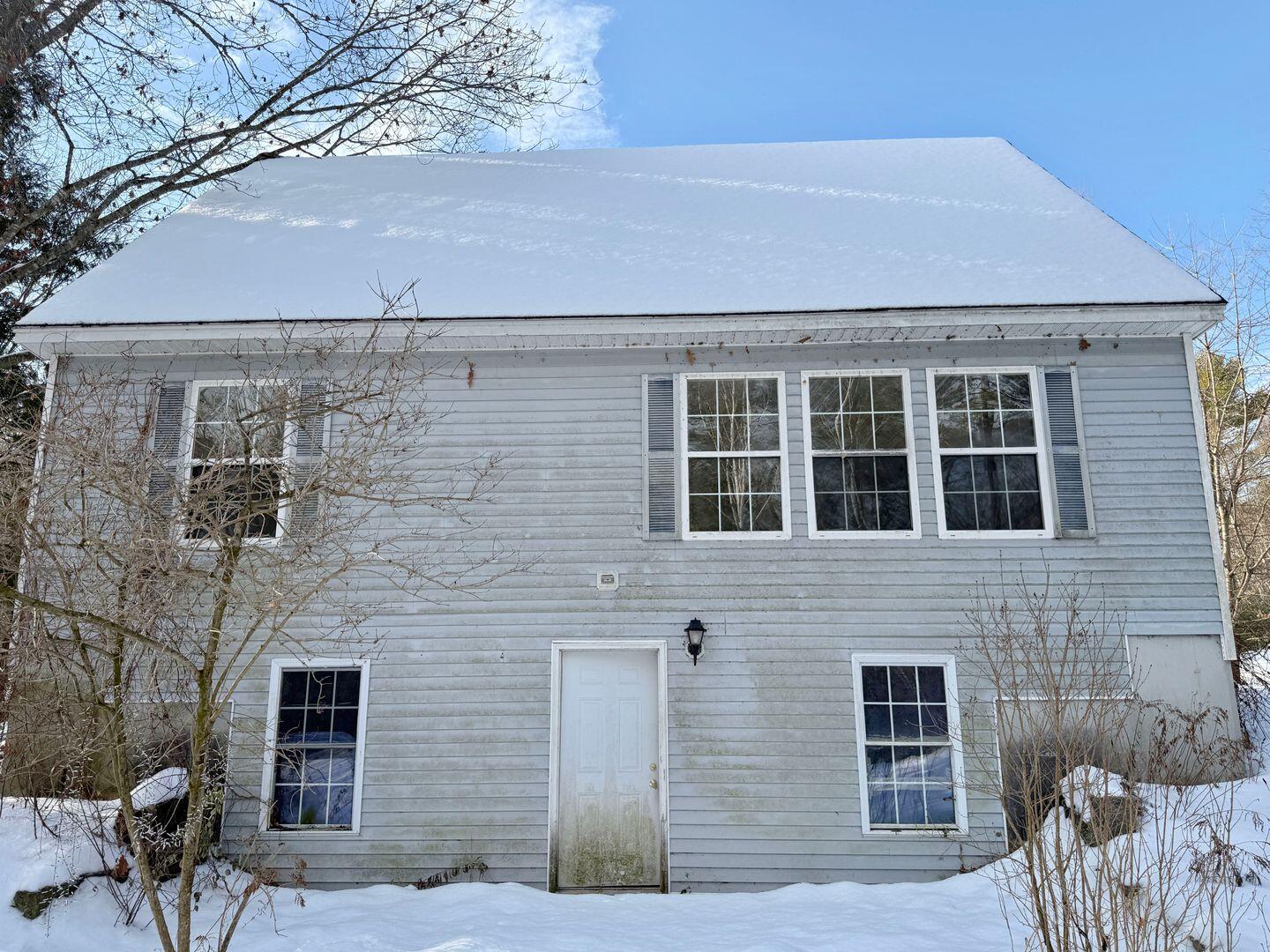 358 Cardville Road Greenbush, ME 04418 - Photo 3 of 17 Front