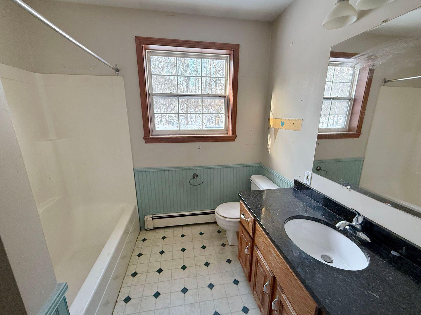 358 Cardville Road Greenbush, ME 04418 - Photo 7 of 17 Bathroom 1