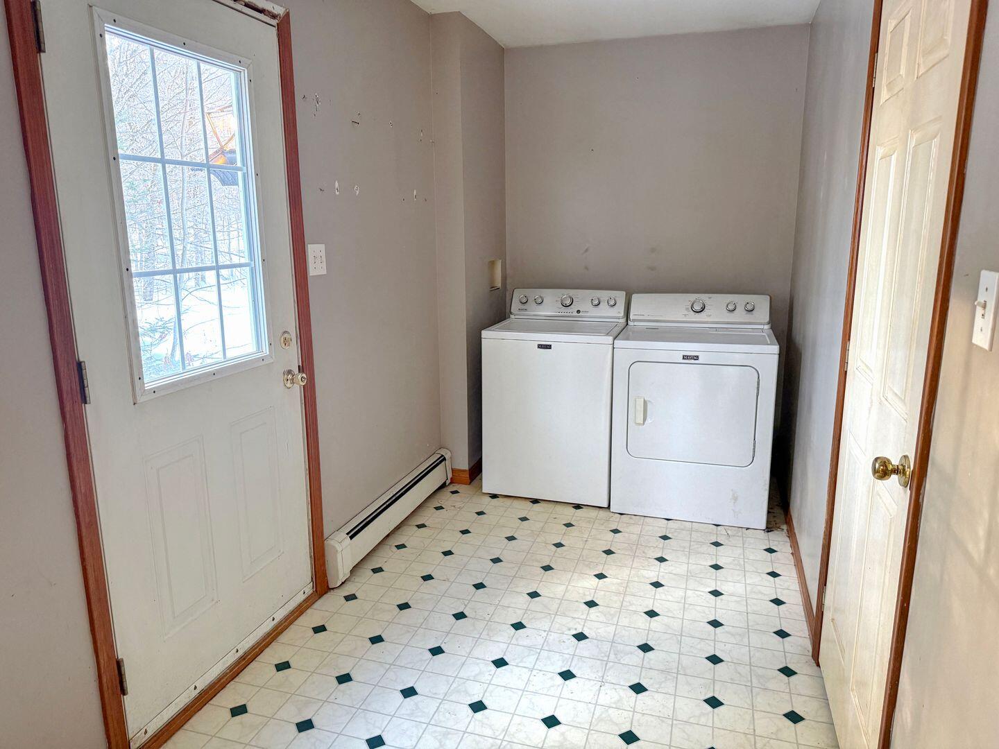 358 Cardville Road Greenbush, ME 04418 - Photo 8 of 17 Laundry