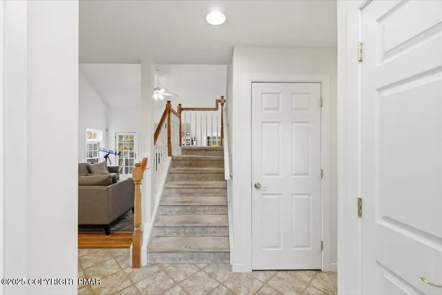 a view of an ocean view