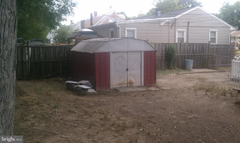 1840 Ridgewick Road Glen Burnie, MD 21061 - Photo 12 of 20 Shed