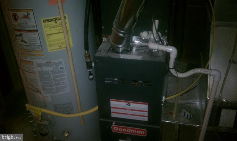 1840 Ridgewick Road Glen Burnie, MD 21061 - Photo 13 of 20 New Furnace & Water Heater