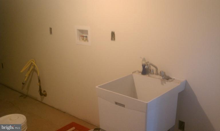 1840 Ridgewick Road Glen Burnie, MD 21061 - Photo 3 of 20 New Laundry tub & W/D hookups