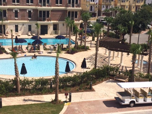 30 A Co Hwy Inlet Beach, Unit B380 Inlet Beach, FL 32461 - Photo 17 of 27 village pool 2