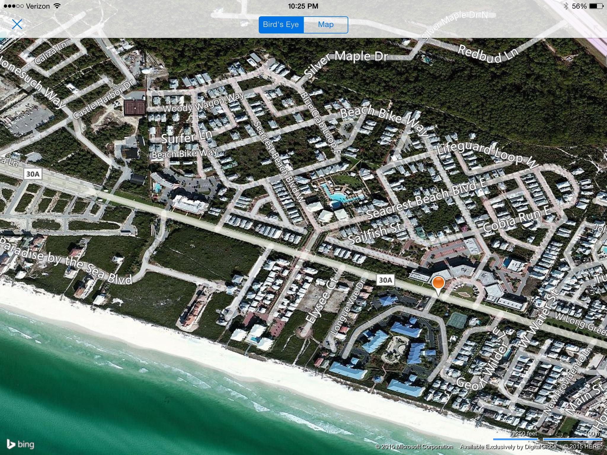 30 A Co Hwy Inlet Beach, Unit B380 Inlet Beach, FL 32461 - Photo 25 of 27 IMG_5205