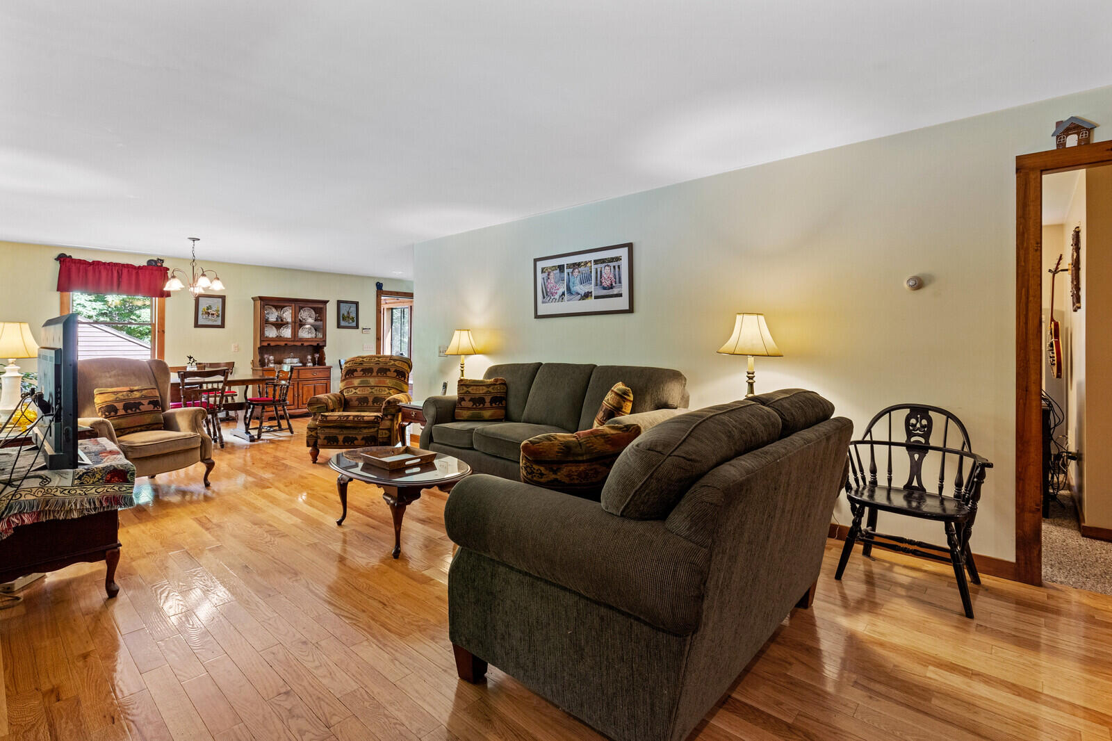 34 Main Road Chesterville, ME 04938 - Photo 29 of 131 LIVING