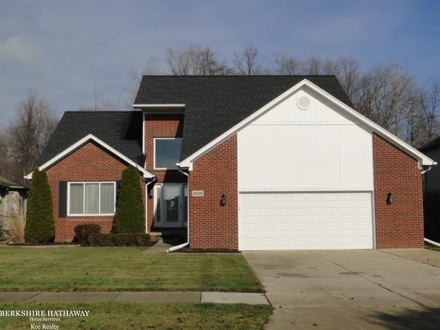 28305 Katie Road New Baltimore, MI 48047 - Photo 1 of 55 Front