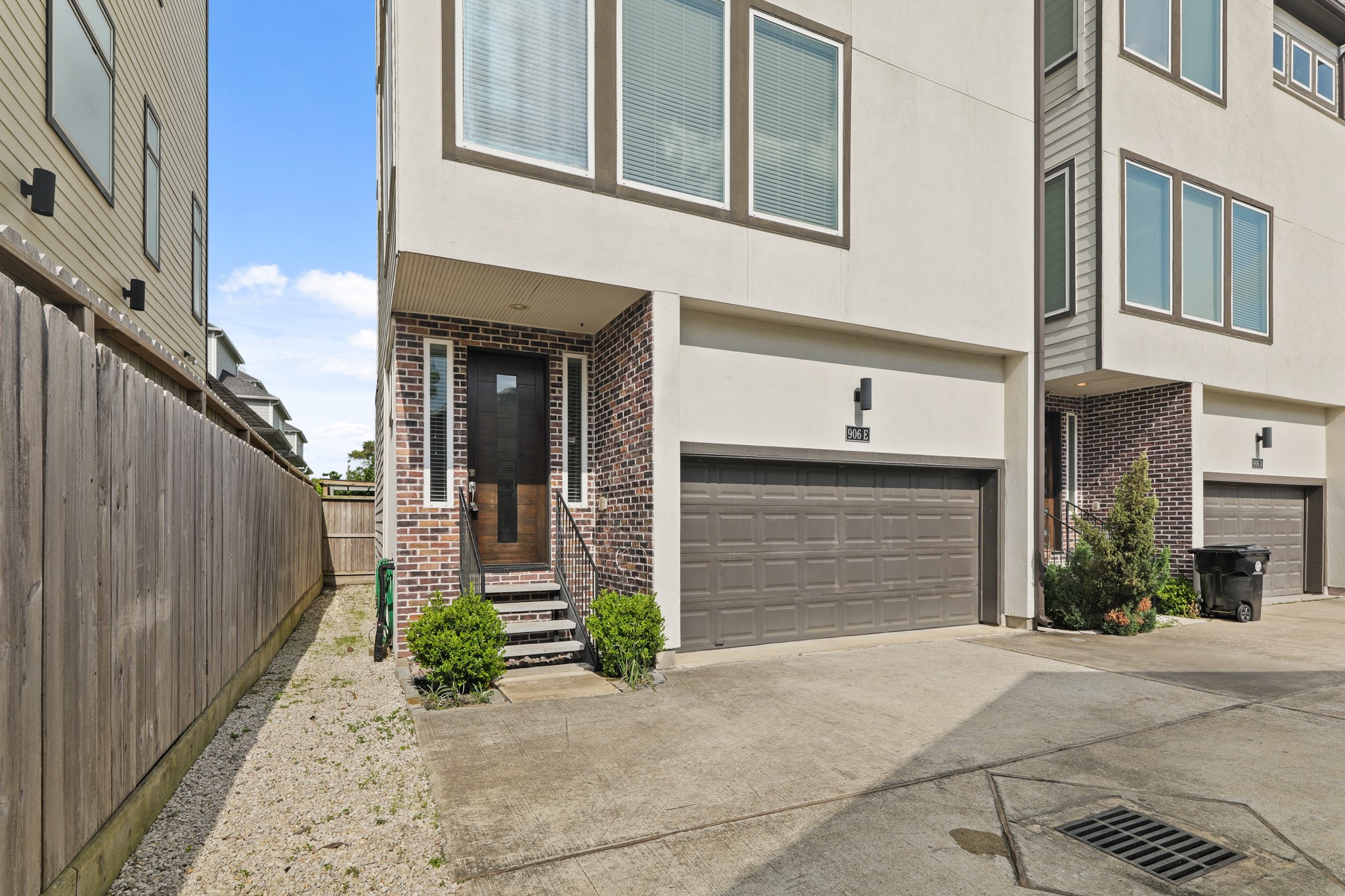 906 West 17th Street, Unit E Houston, TX 77008 - Photo 34 of 36