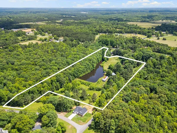 $349,500 | 164 Sugar Creek Road, Laurens, SC 29360
