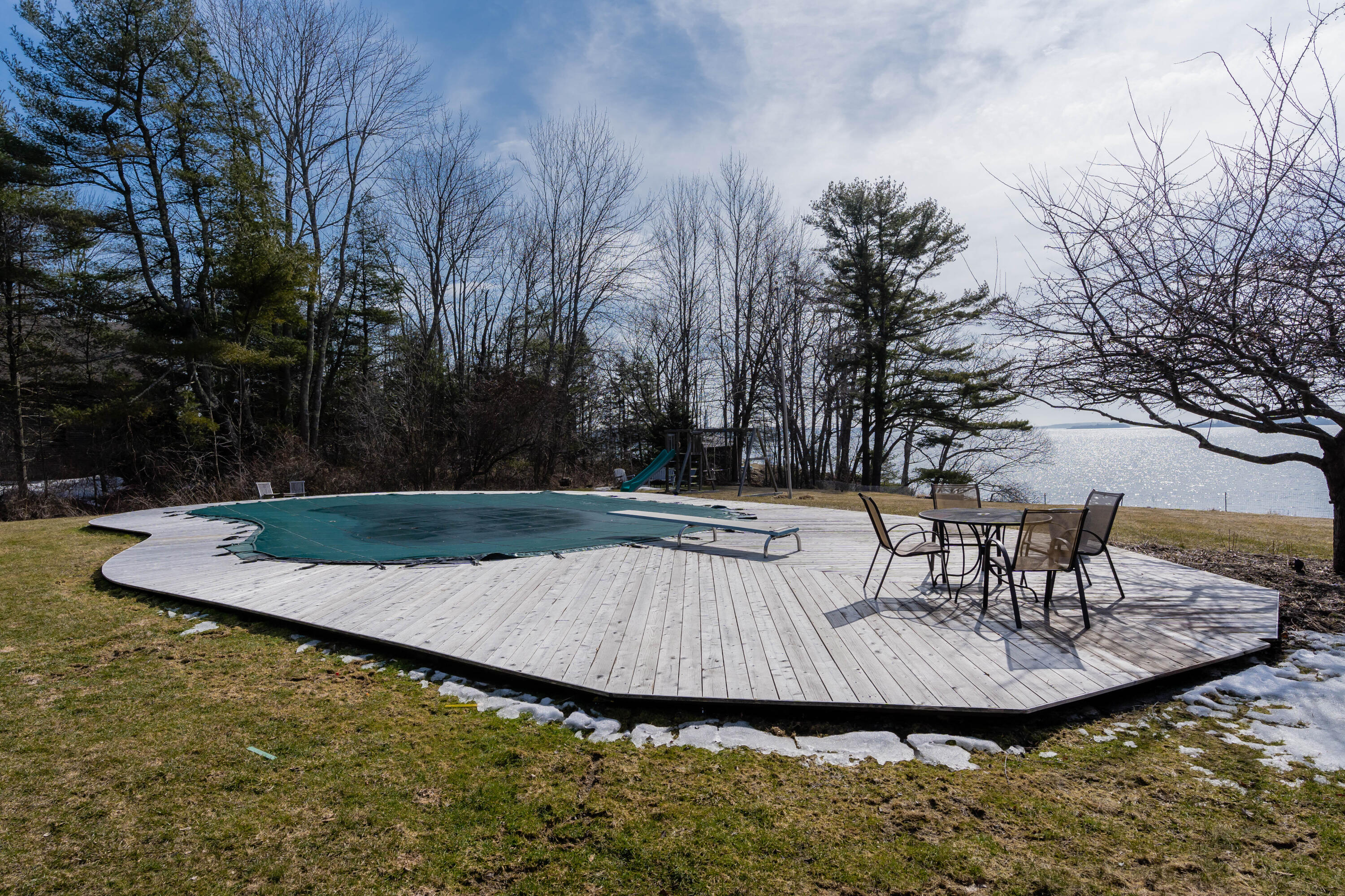 11 Ledge Road Cumberland Foreside, ME 04110 - Photo 5 of 57 11 Ledge Road_Exterior