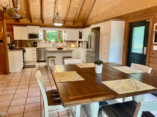 $799,900 | 5502 South County Road 625 West, Reelsville, IN 46171