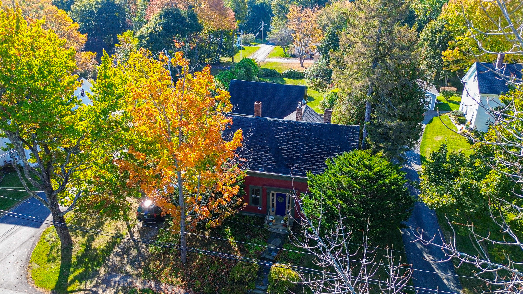 25 Summer Street Hampden, ME 04444 - Photo 54 of 62 DJI_0803_Original