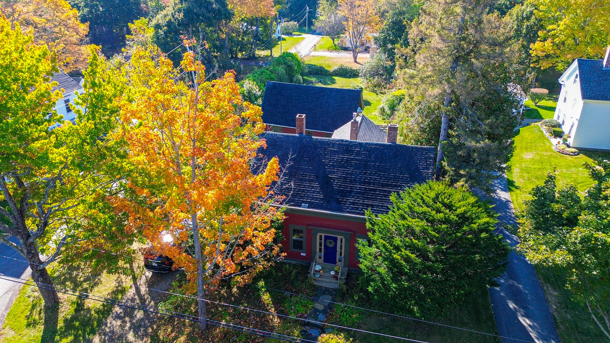 25 Summer Street Hampden, ME 04444 - Photo 55 of 62 DJI_0802_Original