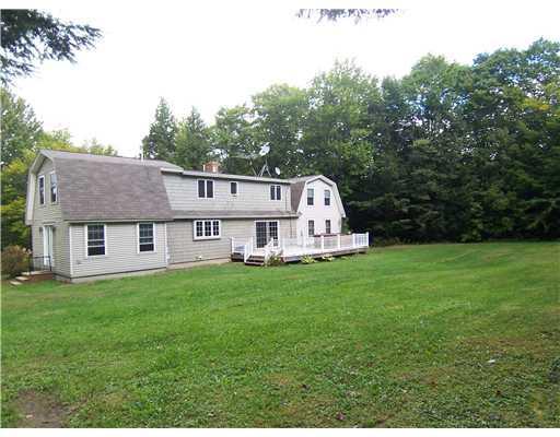 137 Sewall Road Farmington, ME 04938 - Photo 8 of 25 Exterior Back.
