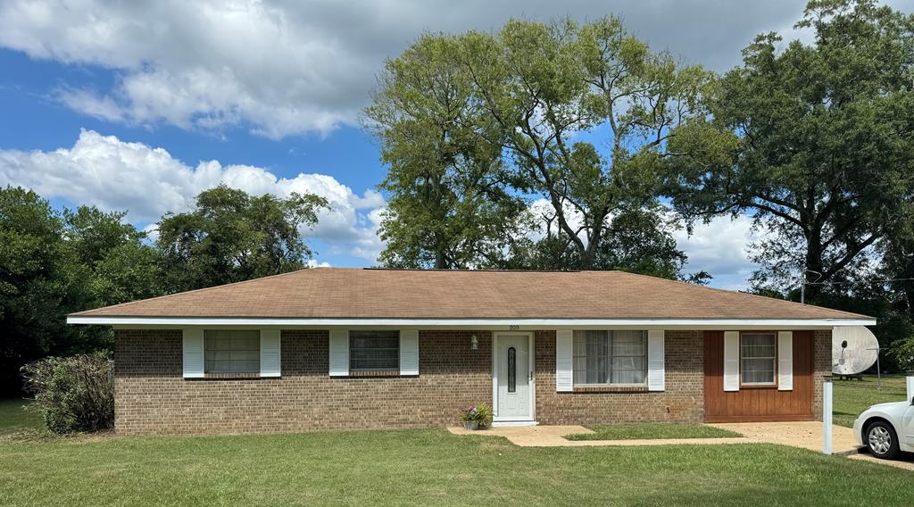 209 Springview Street Columbia, AL 36319 - Photo 1 of 9 Main View