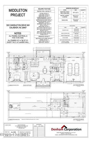 $595,000 | 355 South Middleton Drive Northwest, Calabash, NC 28467