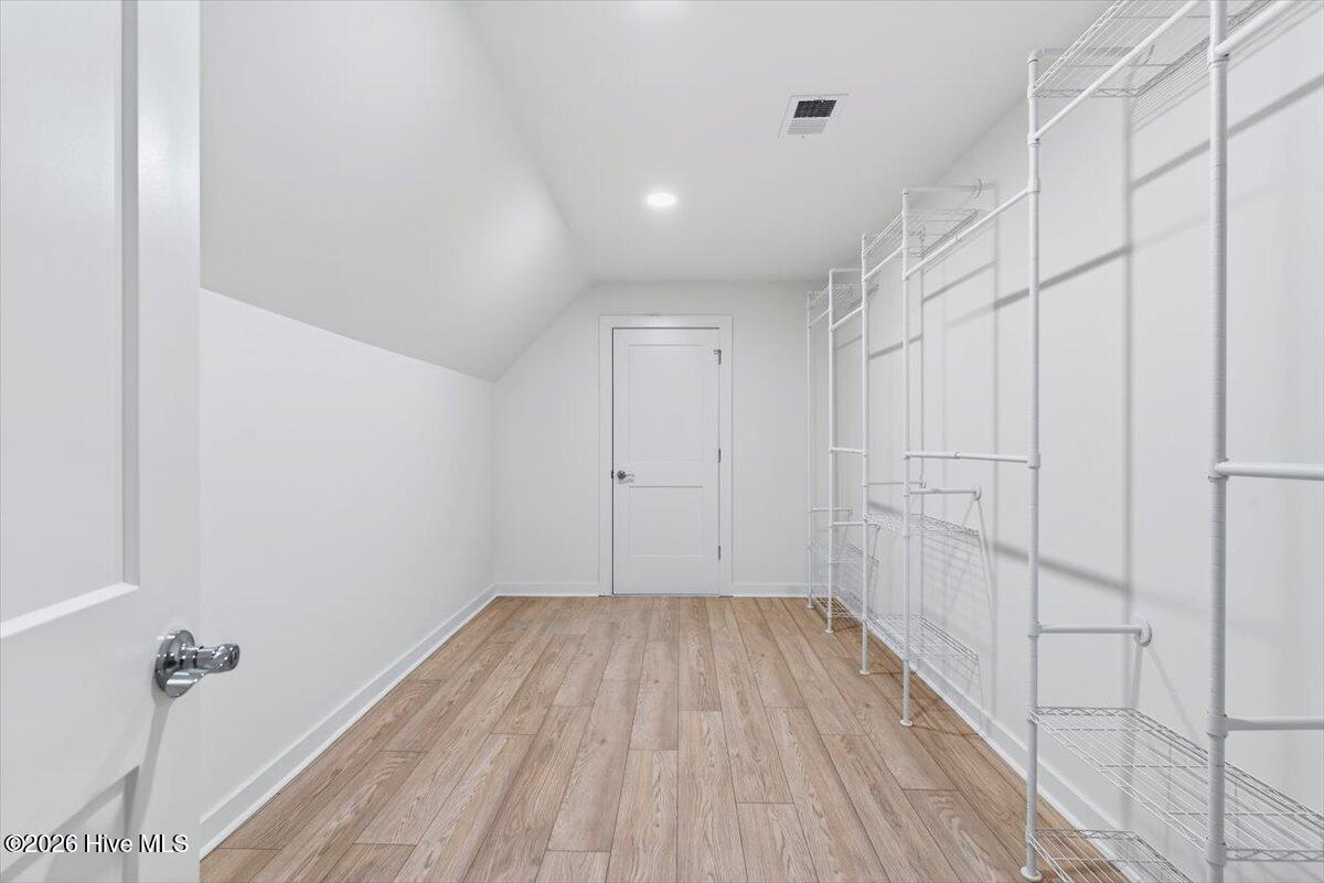 355 South Middleton Drive Northwest Calabash, NC 28467 - Photo 28 of 81 Bonus/flex space upstairs plus a finished heated attic—ideal for hobbies, storage, or a home office setup.