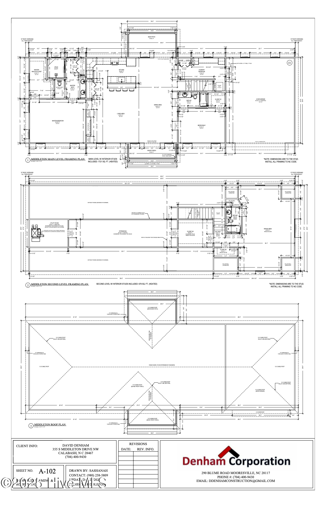 355 South Middleton Drive Northwest Calabash, NC 28467 - Photo 76 of 81
