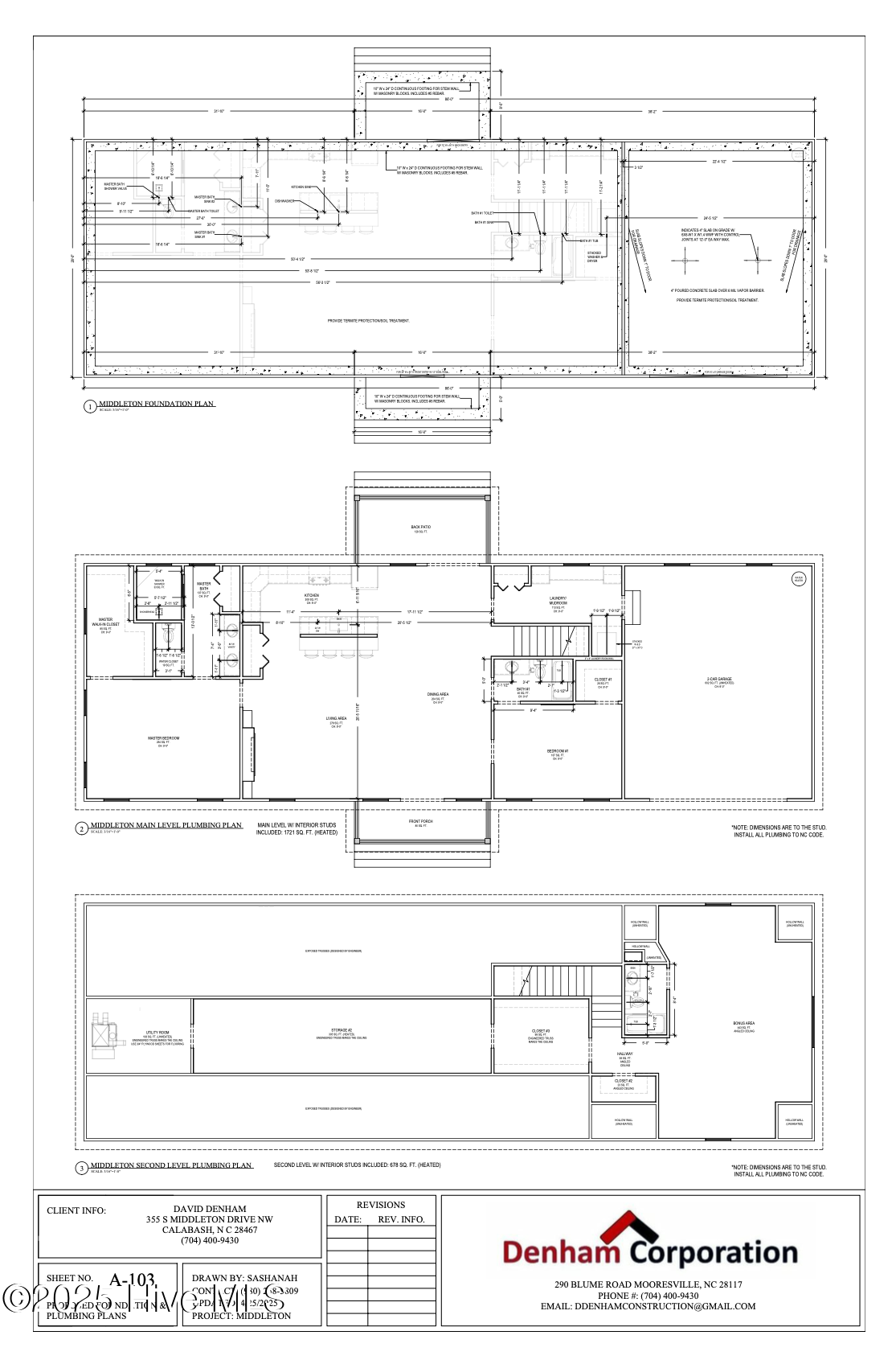 355 South Middleton Drive Northwest Calabash, NC 28467 - Photo 77 of 81