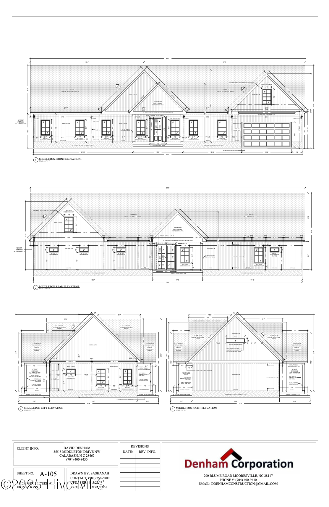 355 South Middleton Drive Northwest Calabash, NC 28467 - Photo 79 of 81