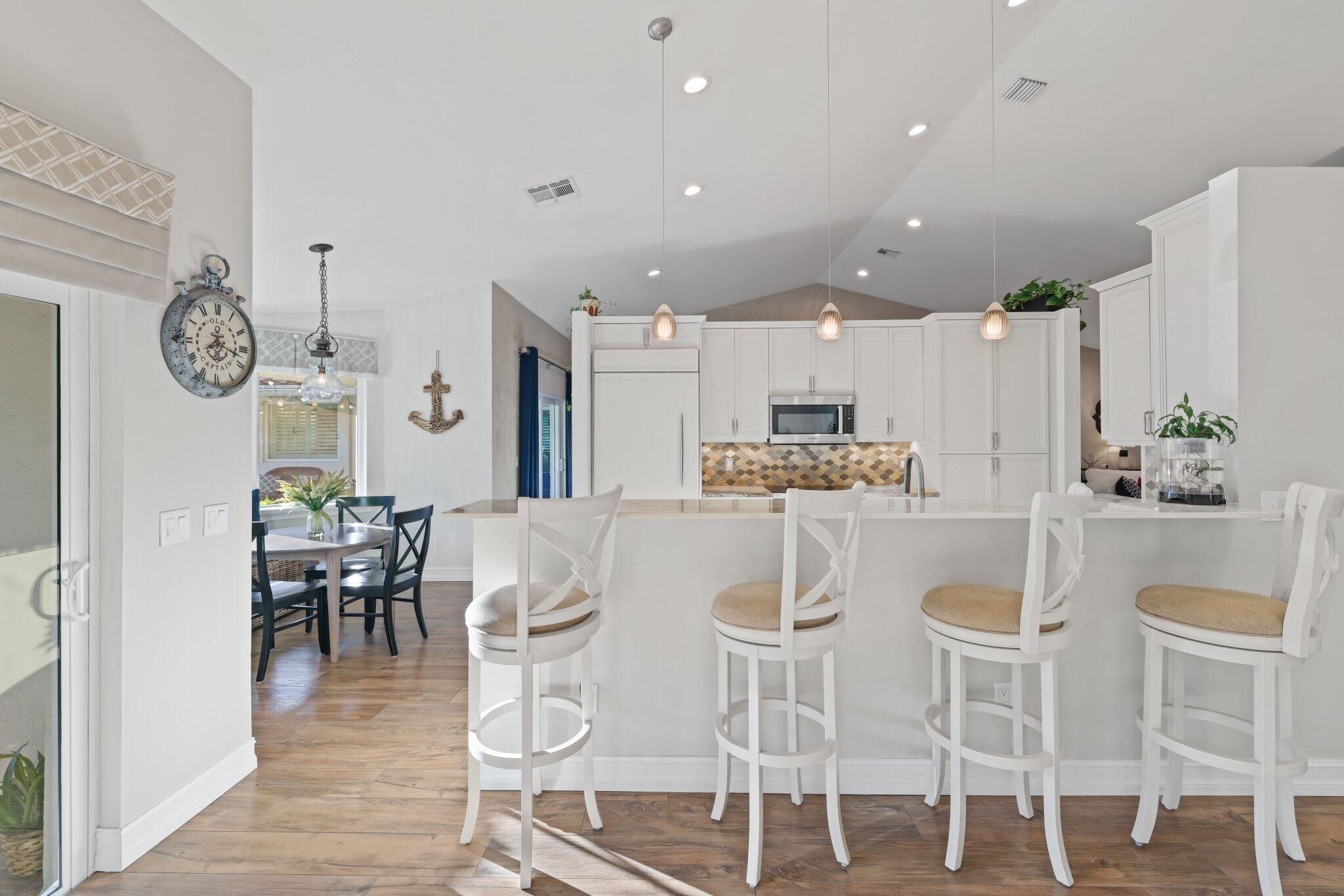 2225 Rabbit Hollowe Circle Delray Beach, FL 33445 - Photo 14 of 65 Kitchen