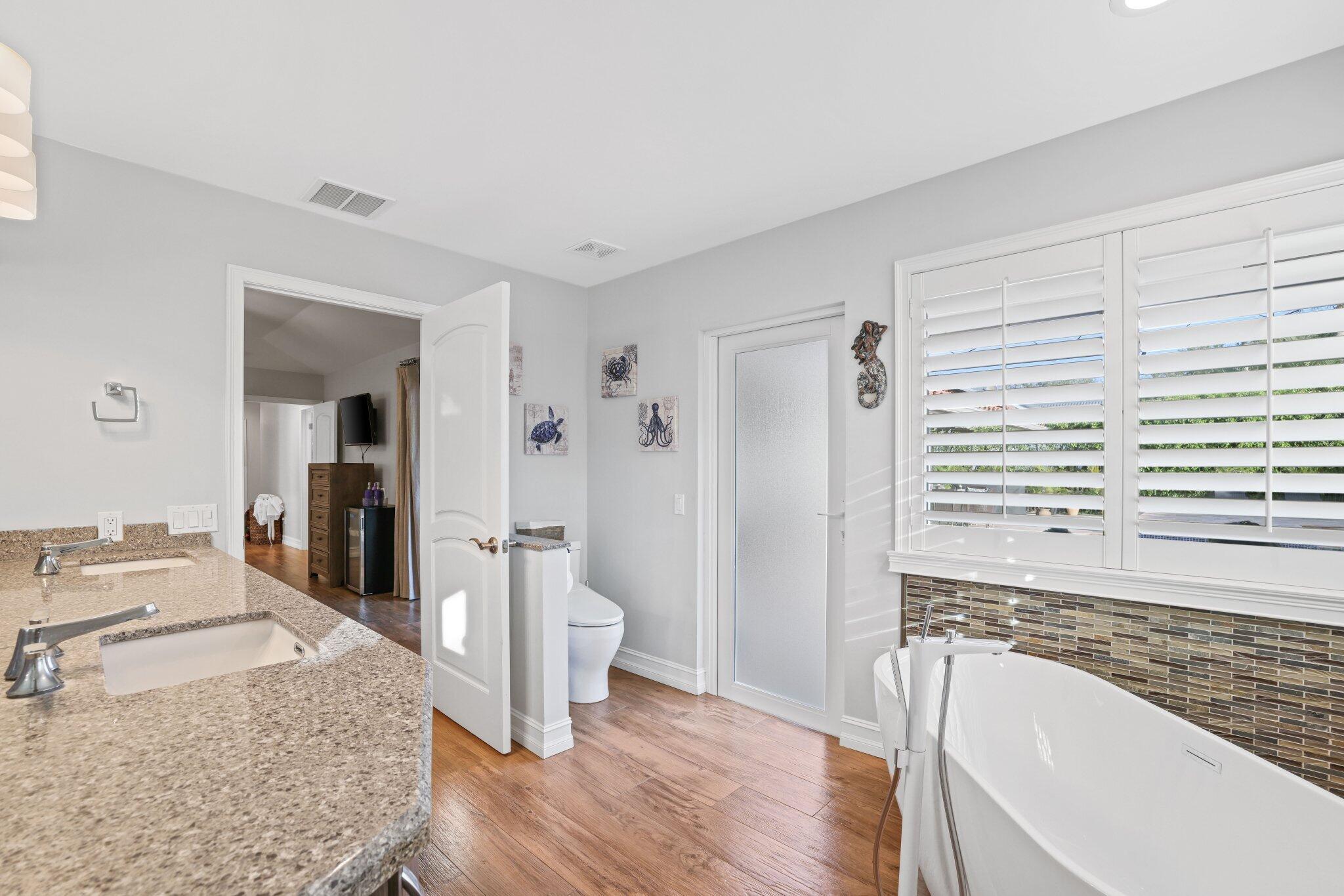 2225 Rabbit Hollowe Circle Delray Beach, FL 33445 - Photo 26 of 65 Main Bathroom