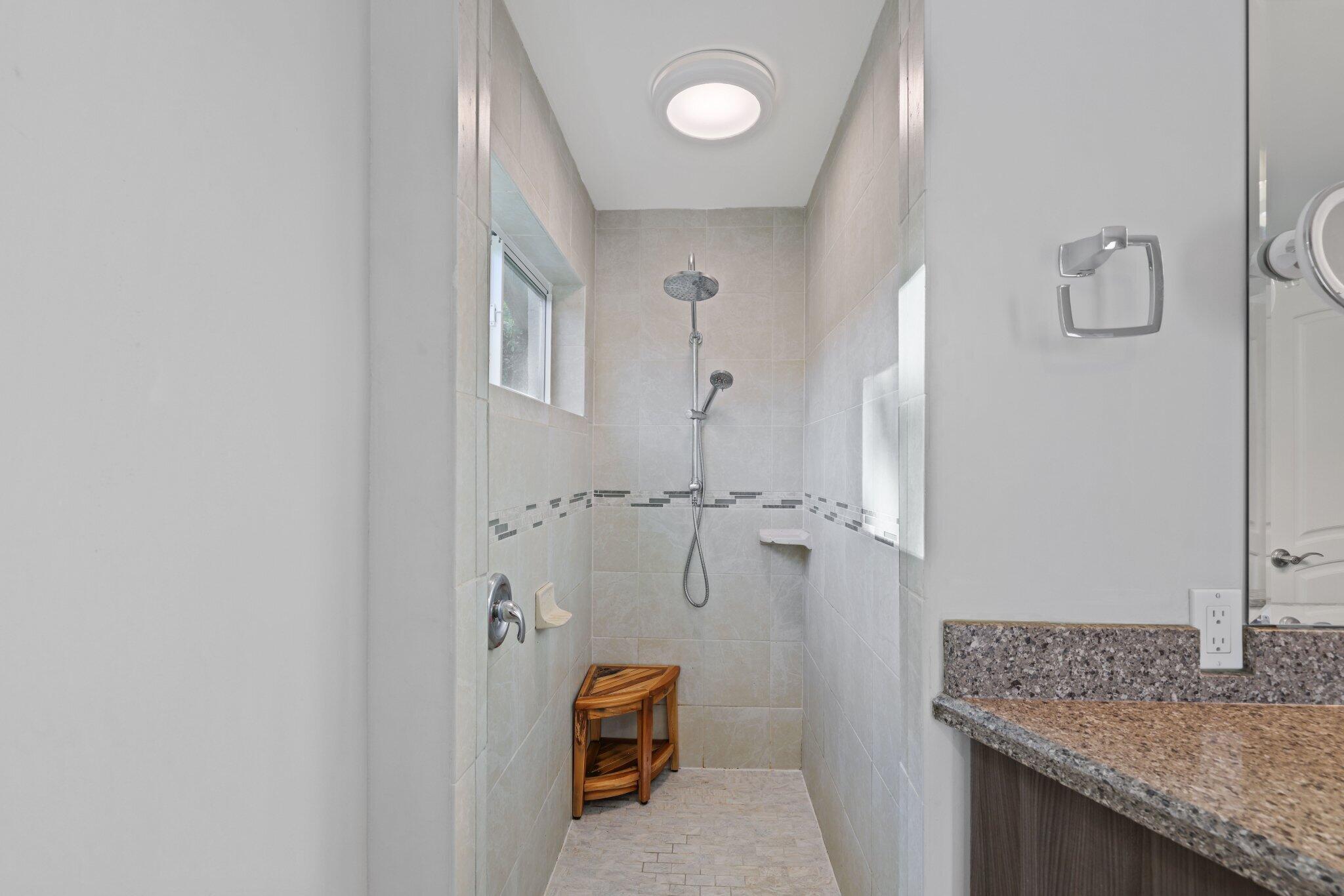 2225 Rabbit Hollowe Circle Delray Beach, FL 33445 - Photo 27 of 65 Main Bathroom shower