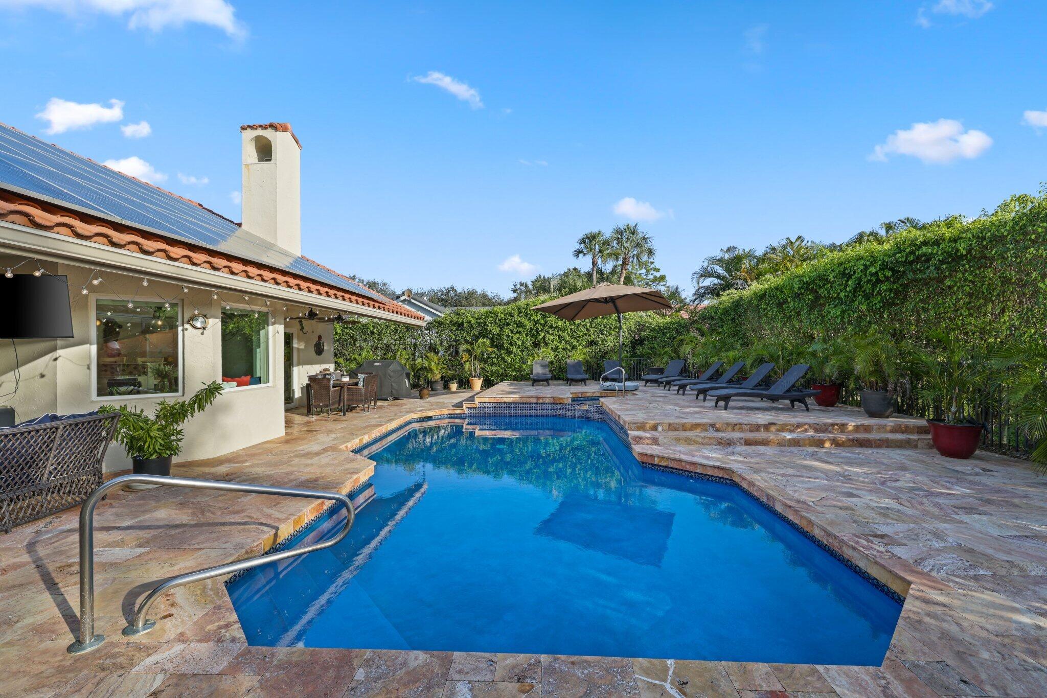 2225 Rabbit Hollowe Circle Delray Beach, FL 33445 - Photo 37 of 65 Pool