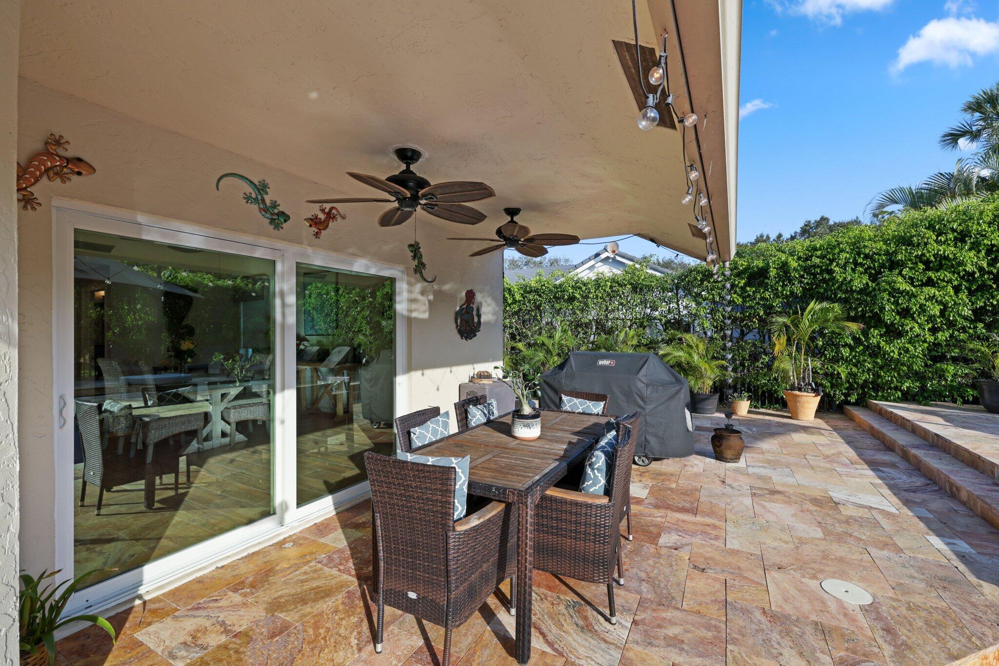 2225 Rabbit Hollowe Circle Delray Beach, FL 33445 - Photo 44 of 65 Covered Lanai 2