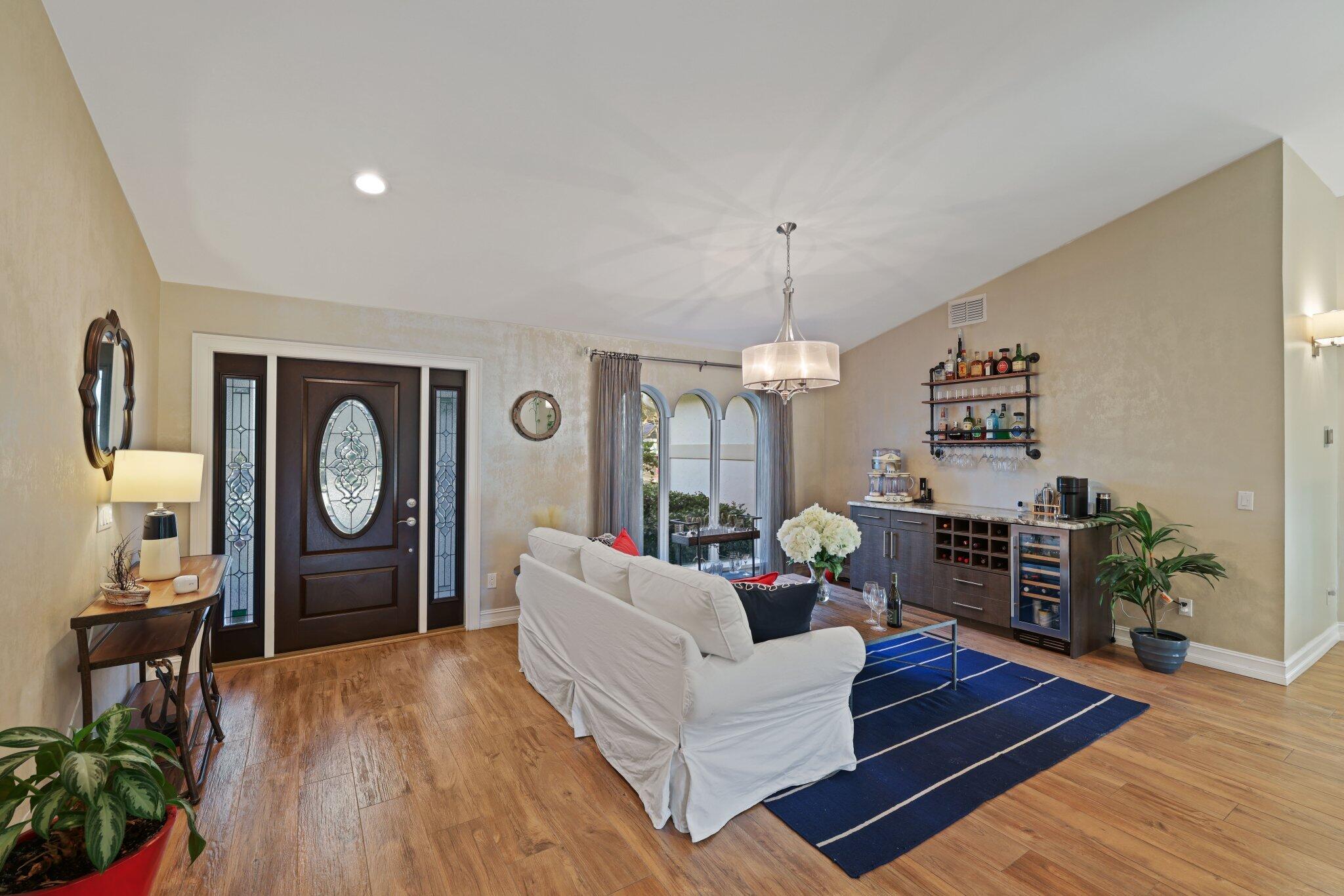 2225 Rabbit Hollowe Circle Delray Beach, FL 33445 - Photo 6 of 65 Entryway