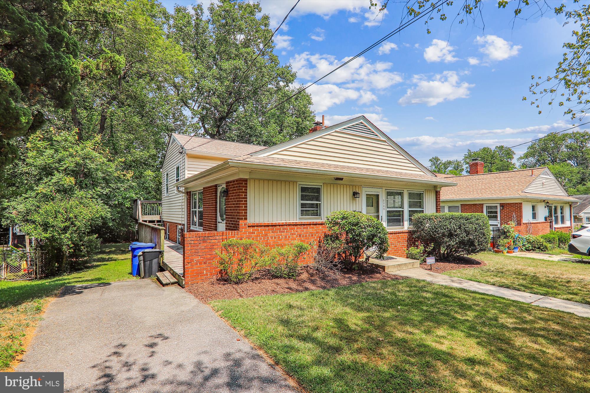 3905 Adams Drive Silver Spring, MD 20902 - Photo 5 of 52 Front