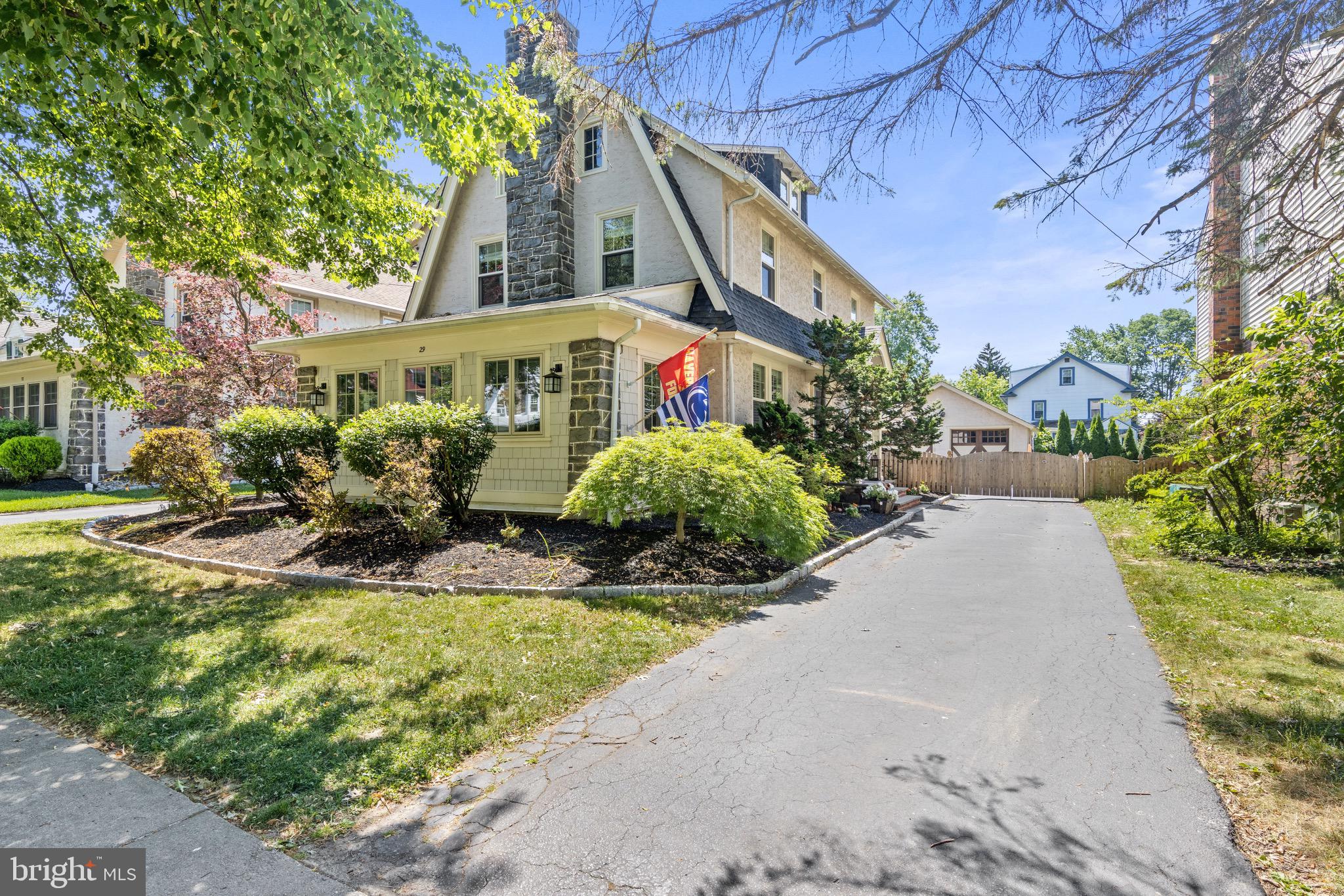 29 West Clearfield Road Havertown, PA 19083 - Photo 1 of 24 EXTERIOR FRONT