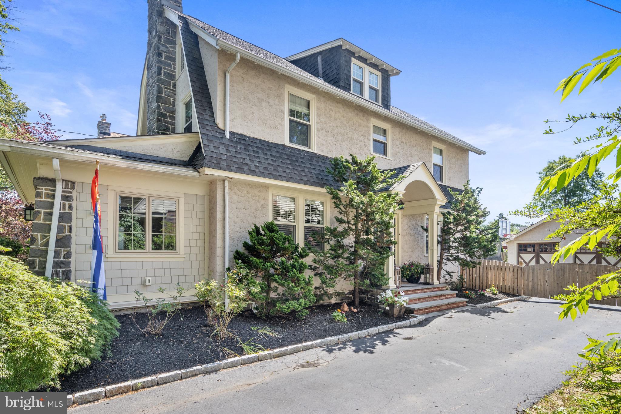 29 West Clearfield Road Havertown, PA 19083 - Photo 2 of 24 EXTERIOR FRONT