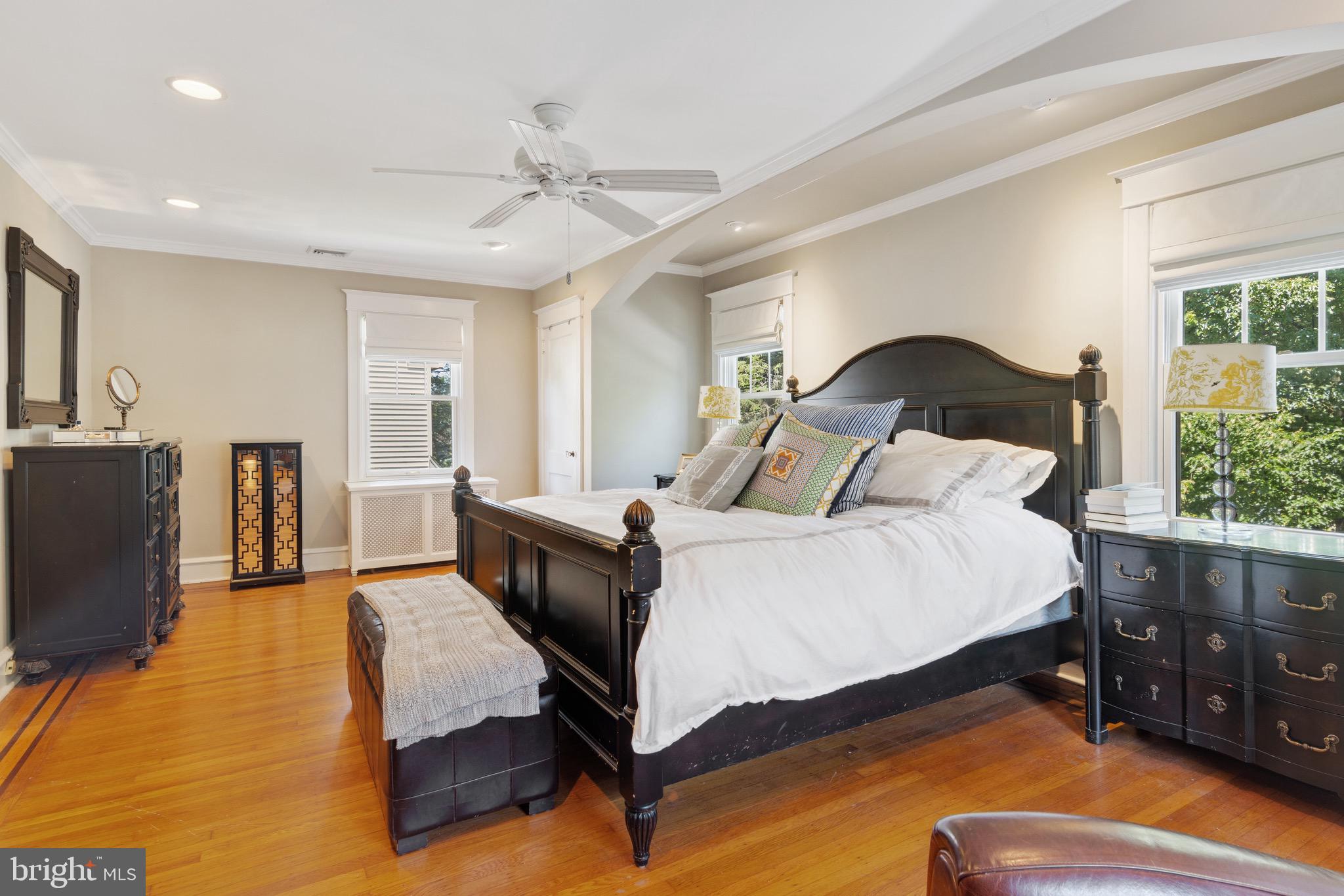 29 West Clearfield Road Havertown, PA 19083 - Photo 15 of 24 MASTER BEDROOM