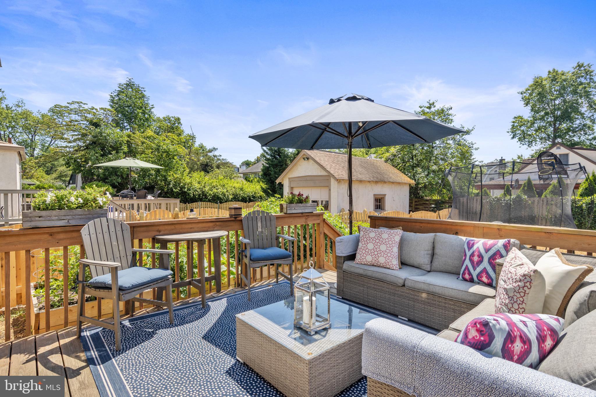 29 West Clearfield Road Havertown, PA 19083 - Photo 23 of 24 DECK