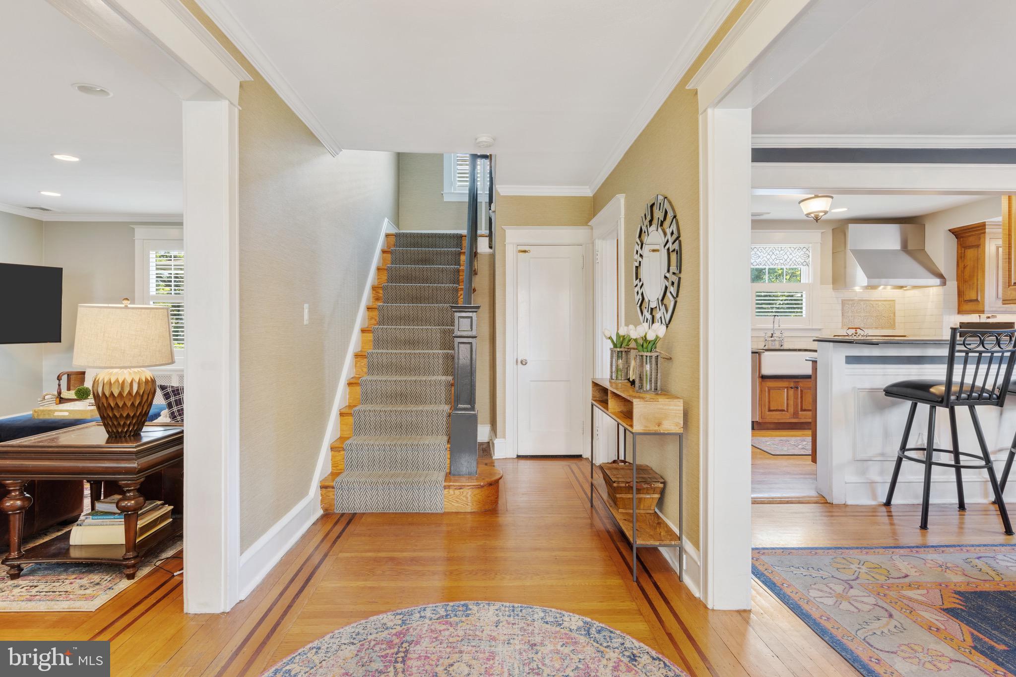 29 West Clearfield Road Havertown, PA 19083 - Photo 5 of 24 FOYER
