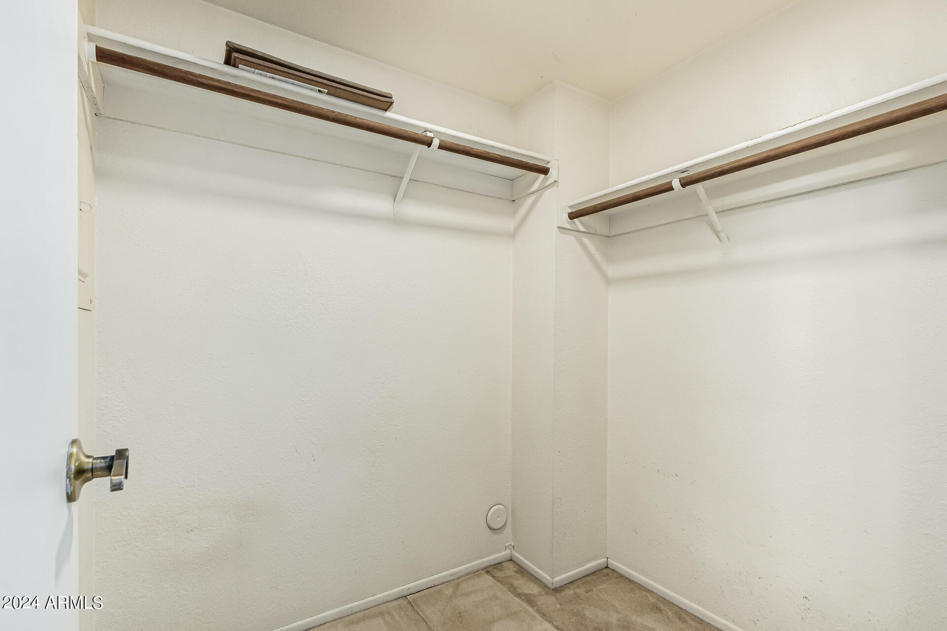4150 East Cactus Road, Unit 118 Phoenix, AZ 85032 - Photo 13 of 19 Primary Walk-In Closet