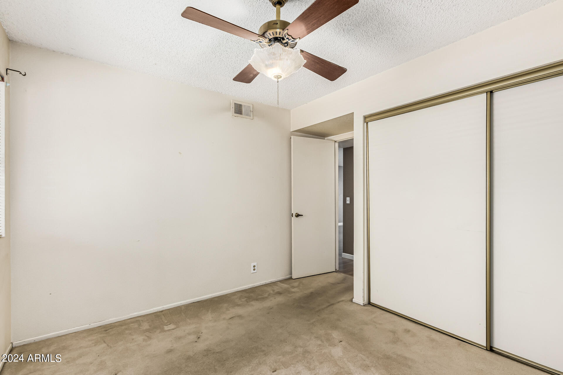 4150 East Cactus Road, Unit 118 Phoenix, AZ 85032 - Photo 15 of 19 Bedroom 2 with Fan (2)