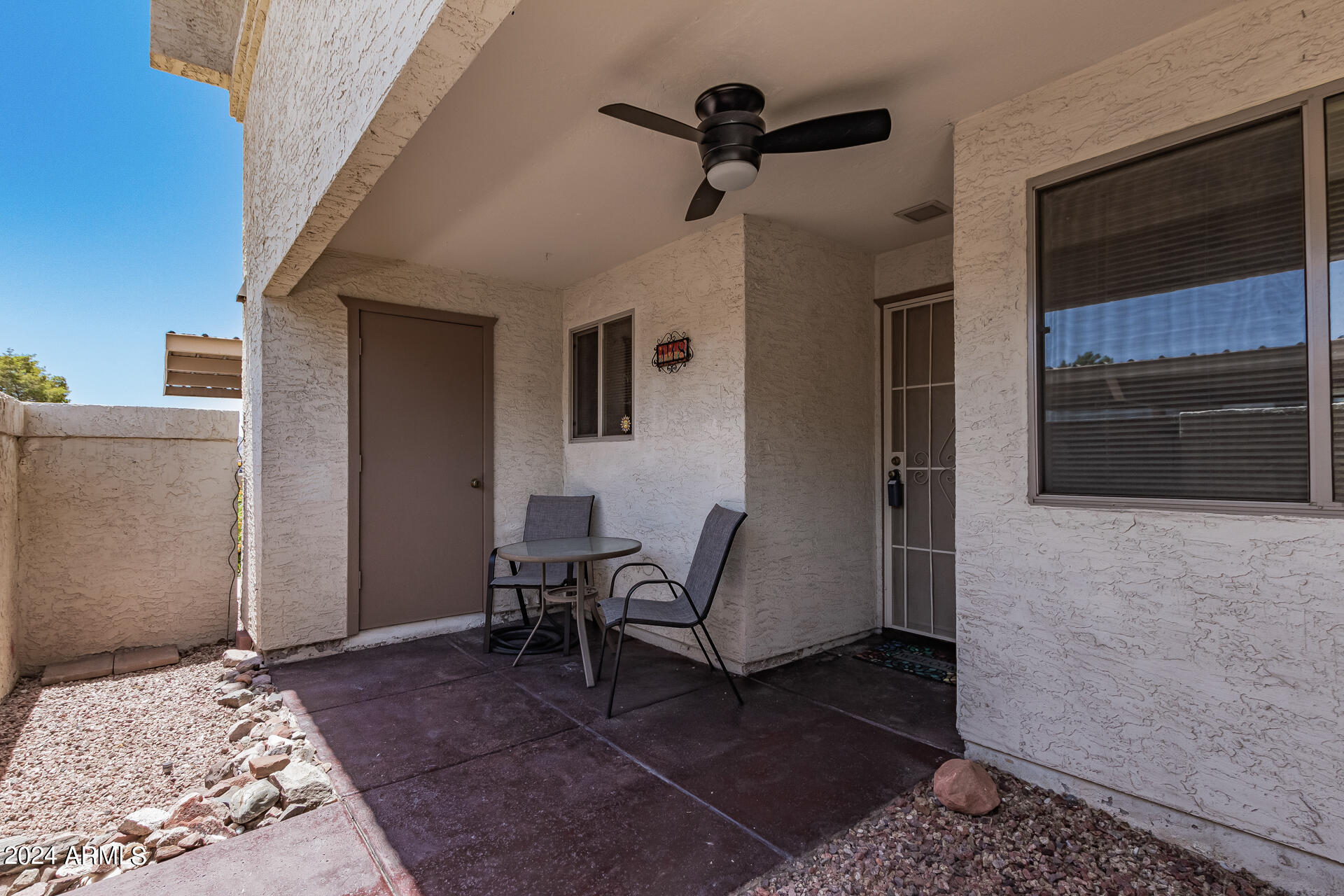 4150 East Cactus Road, Unit 118 Phoenix, AZ 85032 - Photo 2 of 19 Sun Kissed Front Patio!