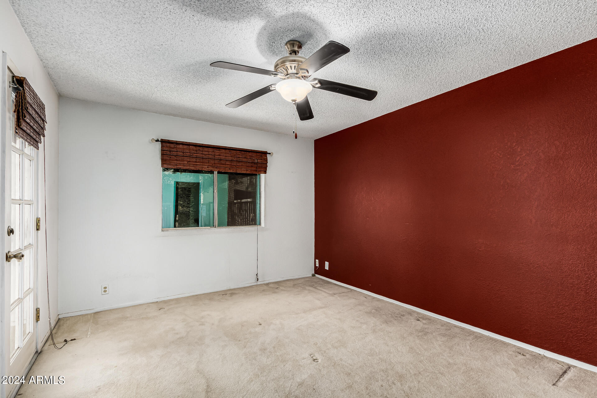 4150 East Cactus Road, Unit 118 Phoenix, AZ 85032 - Photo 9 of 19 Primary Bedroom with Fan