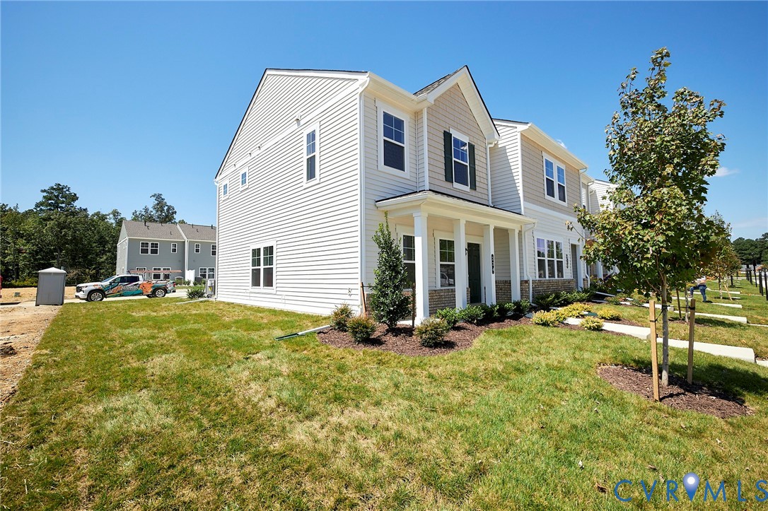 240 Greenpark Road Sandston, VA 23150 - Photo 3 of 41