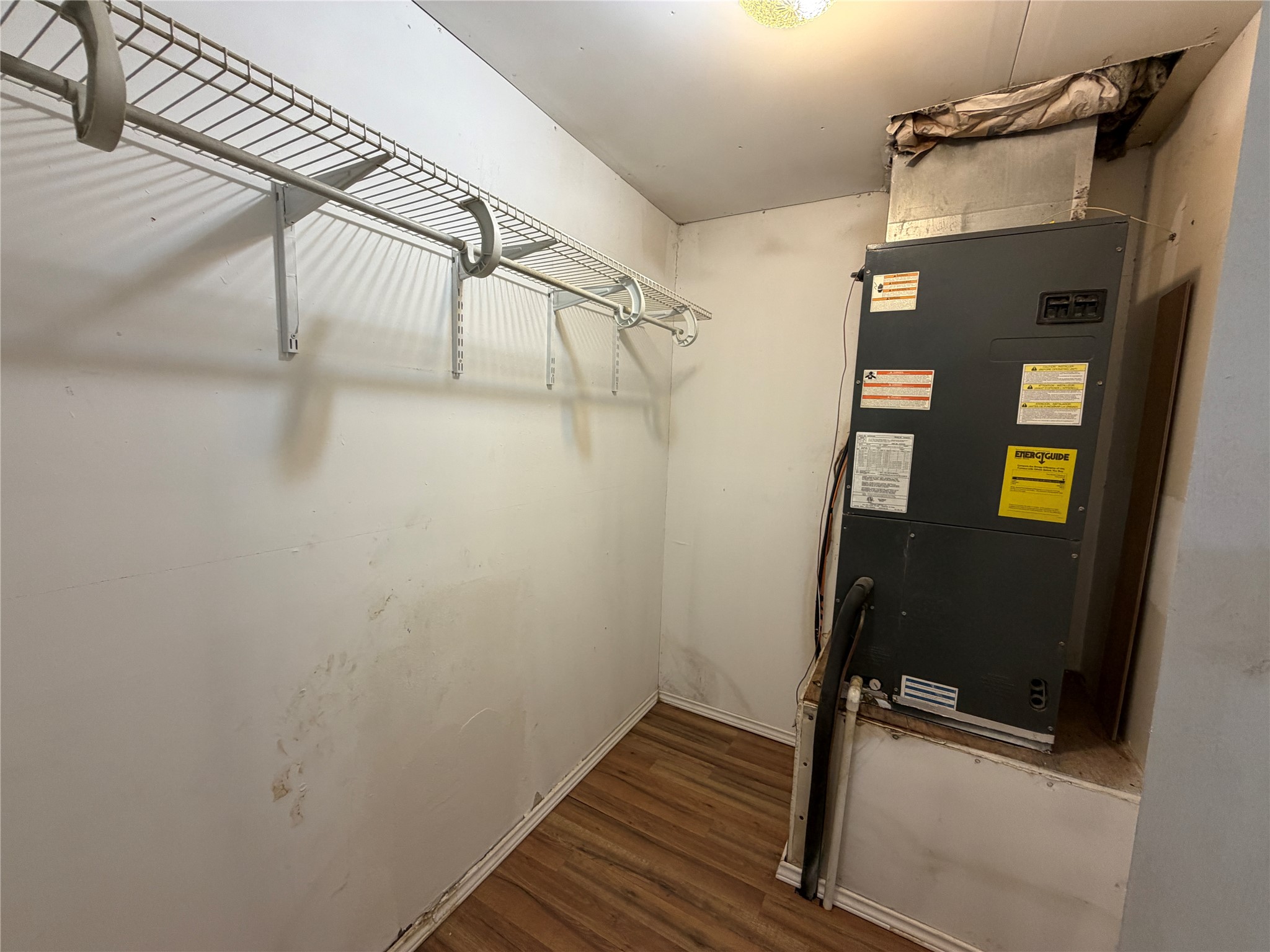 397 County Road 2117 Cleveland, TX 77327 - Photo 29 of 46 a view of utility room
