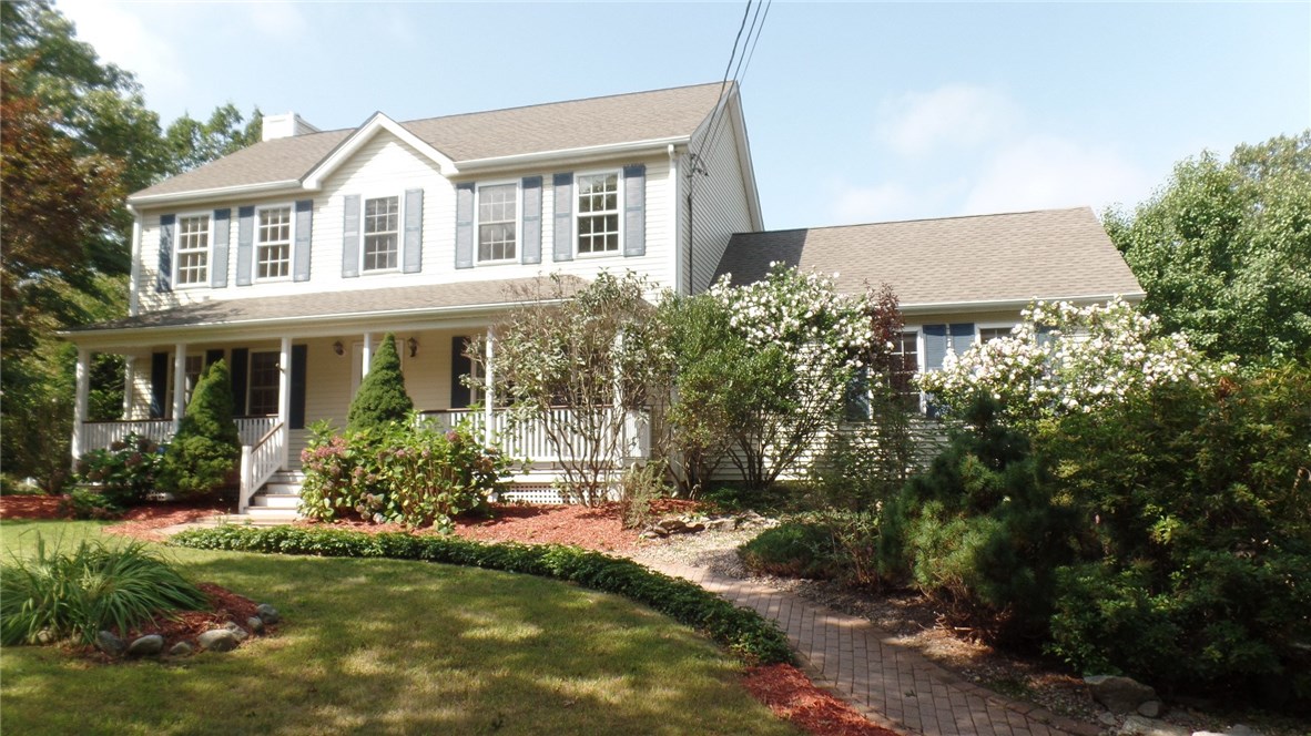 40 Blue Ridge Drive Charlestown, RI 02813 - Photo 1 of 31 Front