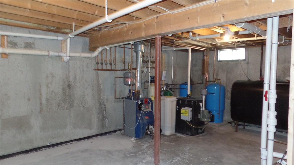 40 Blue Ridge Drive Charlestown, RI 02813 - Photo 26 of 31 Basement