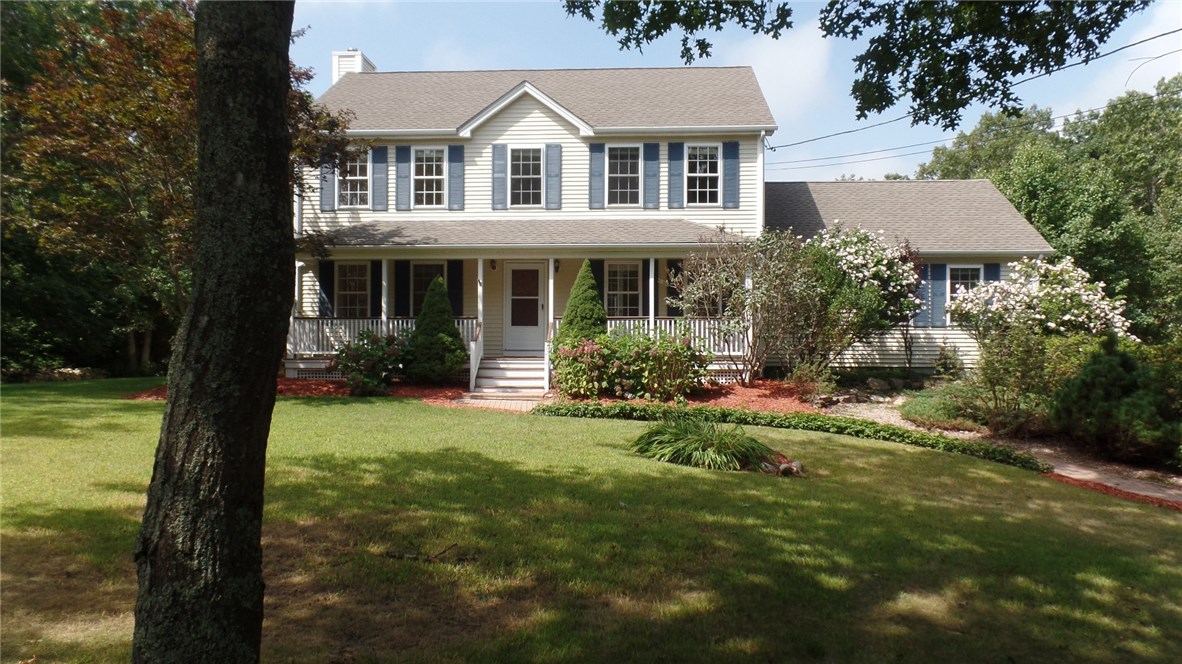 40 Blue Ridge Drive Charlestown, RI 02813 - Photo 30 of 31 Front